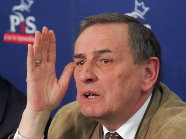 Senator doszedł do porozumienia z marszałkiem Senatu, Bogdanem Borusewiczem