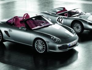 Porsche Boxster RS 60 Spyder Limited Edition kosztuje prawie 200 tys. zł