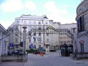 Kancelaria Prezydenta szuka ochroniarzy