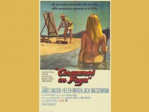 Helen Mirren w filimie  quot;The Age of Consent quot;