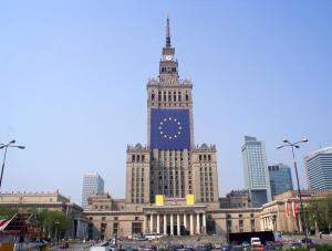 Warszawa brudniejsza od Wilna