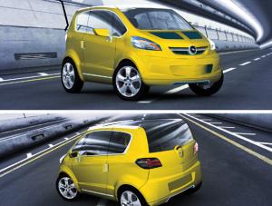 Opel uderzy nowym małym autem