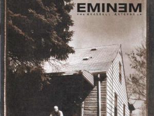 Najlepiej sprzedająca się płyta dekady -  quot;The Marshall Mathers quot;