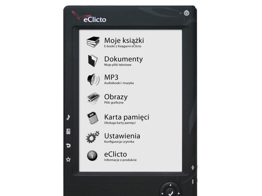 Eclicto czytnik