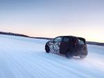 Chevrolet Spark na torturach
