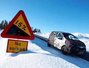 Oto jak torturują nowego, małego Chevroleta