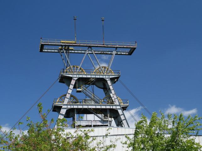 Majtki ochronią górników przed pożarem