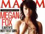 Zobacz seksowne okładki  z boską Megan Fox