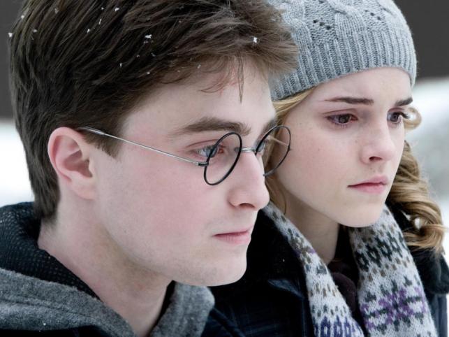 Harry Potter