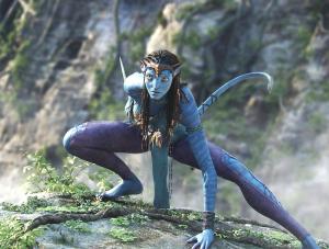"Avatar" zarobił miliard dolarów
