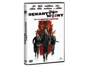 quot;Bękarty wojny quot; reż. Quentin Tarantino już na DVD