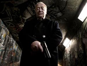 Michael Caine w filmie  quot;Harry Brown quot;