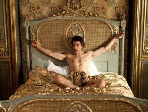 Robert Downey jr. jako  quot;Sherlock Holmes quot;