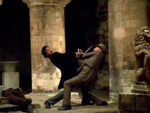 Robert Downey Jr. jako  quot;Sherlock Holmes quot;