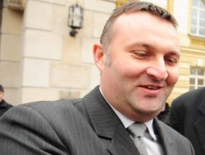 Wiceminister Artur Ławniczak groził samorządowcom ministrem Schetyną