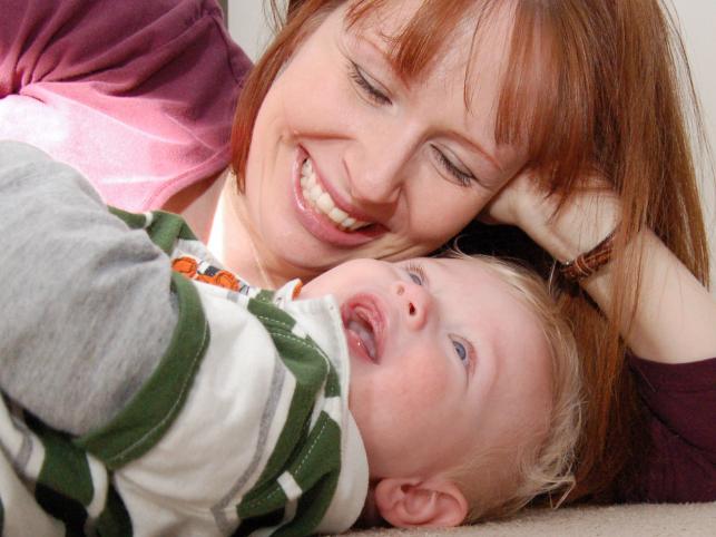 Jak być szczęśliwą mamą? Dowiesz się ze spotkań w ramach akcji "Szczęśliwa mama. Kobieta"