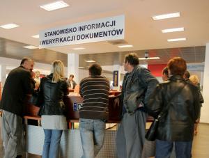 W całym kraju wysiadł system rejestracji pojazdów