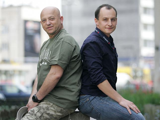Męska przyjaźń lepsza niż kobieta?