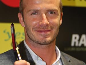 David Beckham