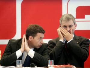 W SLD zaczęła się prawdziwa wojna