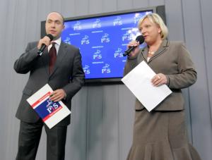 PiS krytykuje dorobek rządu Tuska