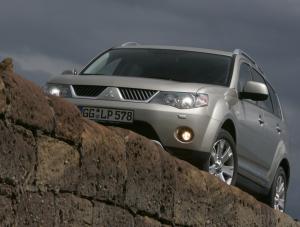 Nowe Mitsubishi jadą z Rosji…