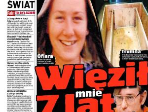 Przez siedem lat, po 22 godziny dziennie, Amerykanka Colleen Stan musiała leżeć w drewnianej trumnie