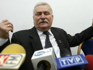 Wałęsa: Pozwę Kaczyńskiego o milion euro