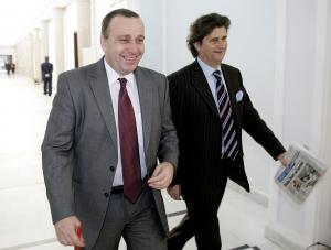Grzegorz Schetyna porozmawia z posłem Palikotem