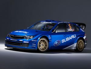 Niezła impreza od Subaru
