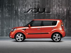 Nadjeżdża nowa kia soul!