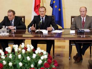 Tusk podsumował pół roku swoich rządów