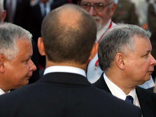 Tajemnice Pałacu Prezydenckiego: O miłości brata do brata