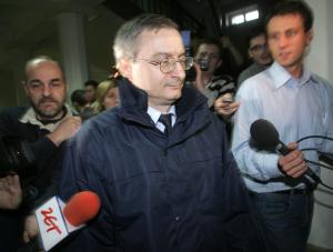 Były szef ABW Krzysztof Bondaryk
