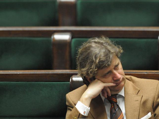 "Palikot widać cierpi, ale to dobrze"
