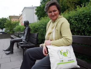 Magdalena Środa: Doda jest mądrzejsza od Marcinkiewicza