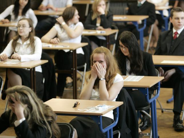 Jak wywinąć się od matury z matematyki?