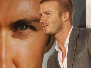 David Beckham