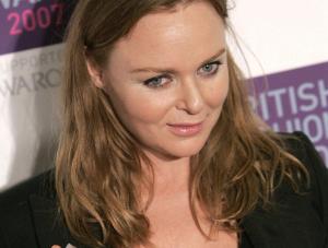 Brytyjska projektantka  Stella McCartney