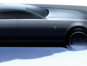 Najmniejszy Rolls-Royce RR4