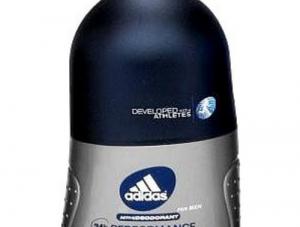 Dezodorant w kulce, Adidas ok. 15 zł