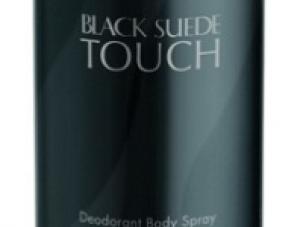 Dezodorant w sprayu Black Suede Touch, Avon 11,90 zł