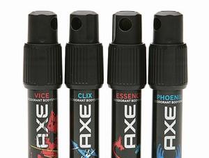 Dezodorant w kulce AXE Bullit (seria dostępna w internecie) ok. 20 zł