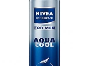 Dezodorant w sprayu Aqua Cool, Nivea 10 zŁ
