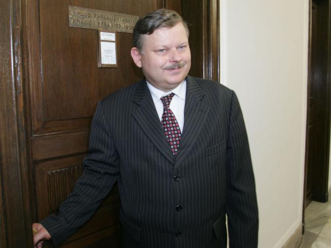 Poseł PiS Marek Suski nie zostanie ukarany za słowa "mordo, ty moja" wypowiedziane z trybuny sejmowej