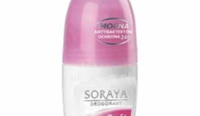 1. Soraya soft, orzeźwiająco-cytrynowy, 8 zł