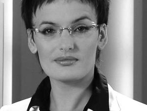 Dorota Gawryluk: W polityce sam uśmiech to za mało