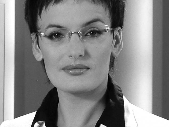 Dorota Gawryluk: W polityce sam uśmiech to za mało