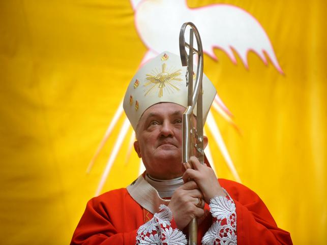 Abp Kazimierz Nycz został kardynałem