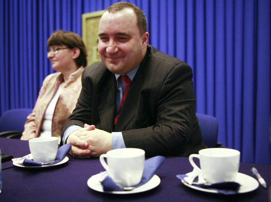 Gosiewski: Ukarać Palikota za kryptogejów w PiS